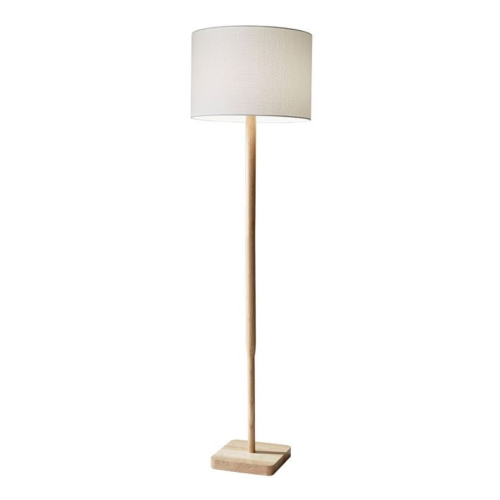 Morton Floor Lamp (59") | Pottery Barn Teen