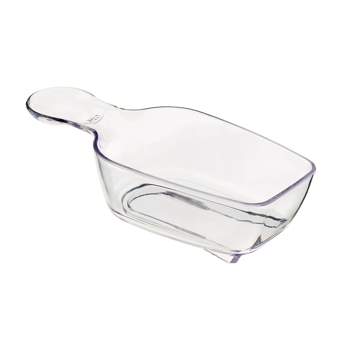 OXO Good Grips POP Half Cup Scoop | The Container Store