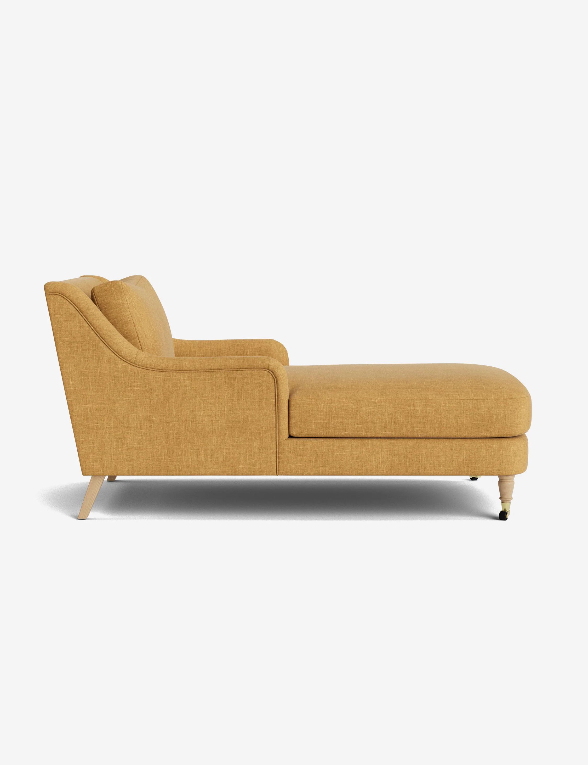 Rivington Chaise by Ginny Macdonald | Lulu and Georgia 