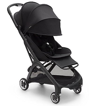 Bugaboo Butterfly Travel Stroller - Black | Dillard's