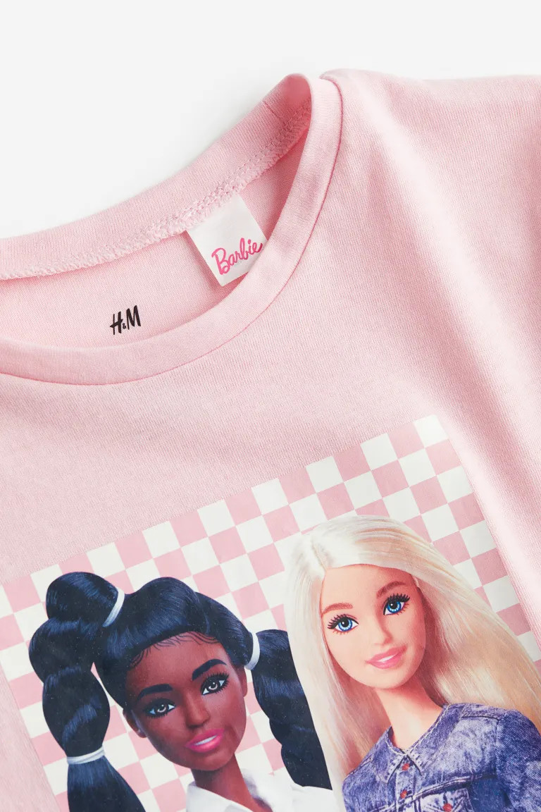 T-shirt with print | H&M (DE, AT, CH, NL, FI)
