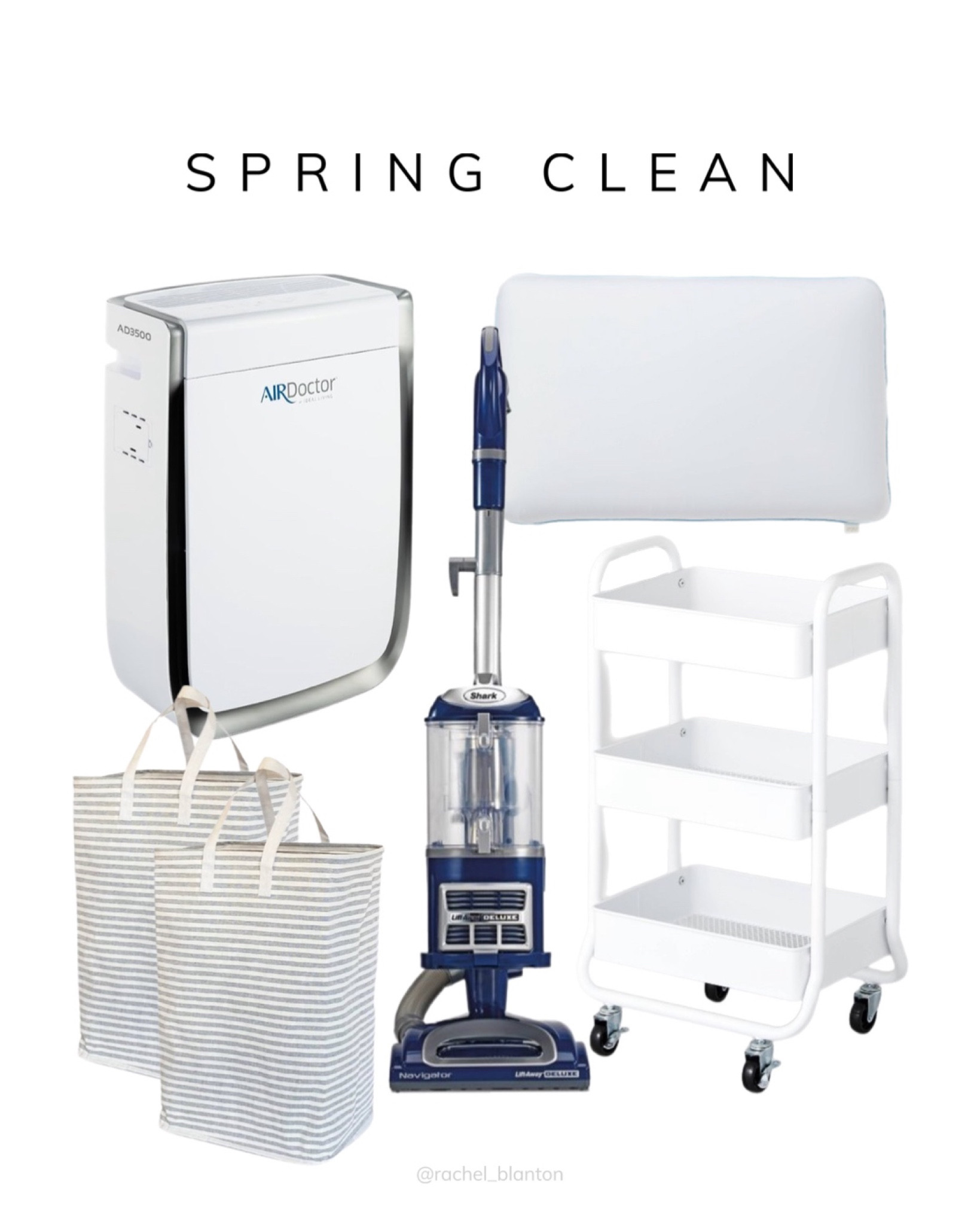 Spring cleaning and organization. Recent purchases making a huge difference in our home. 

#LTKSeasonal #LTKhome #LTKfamily