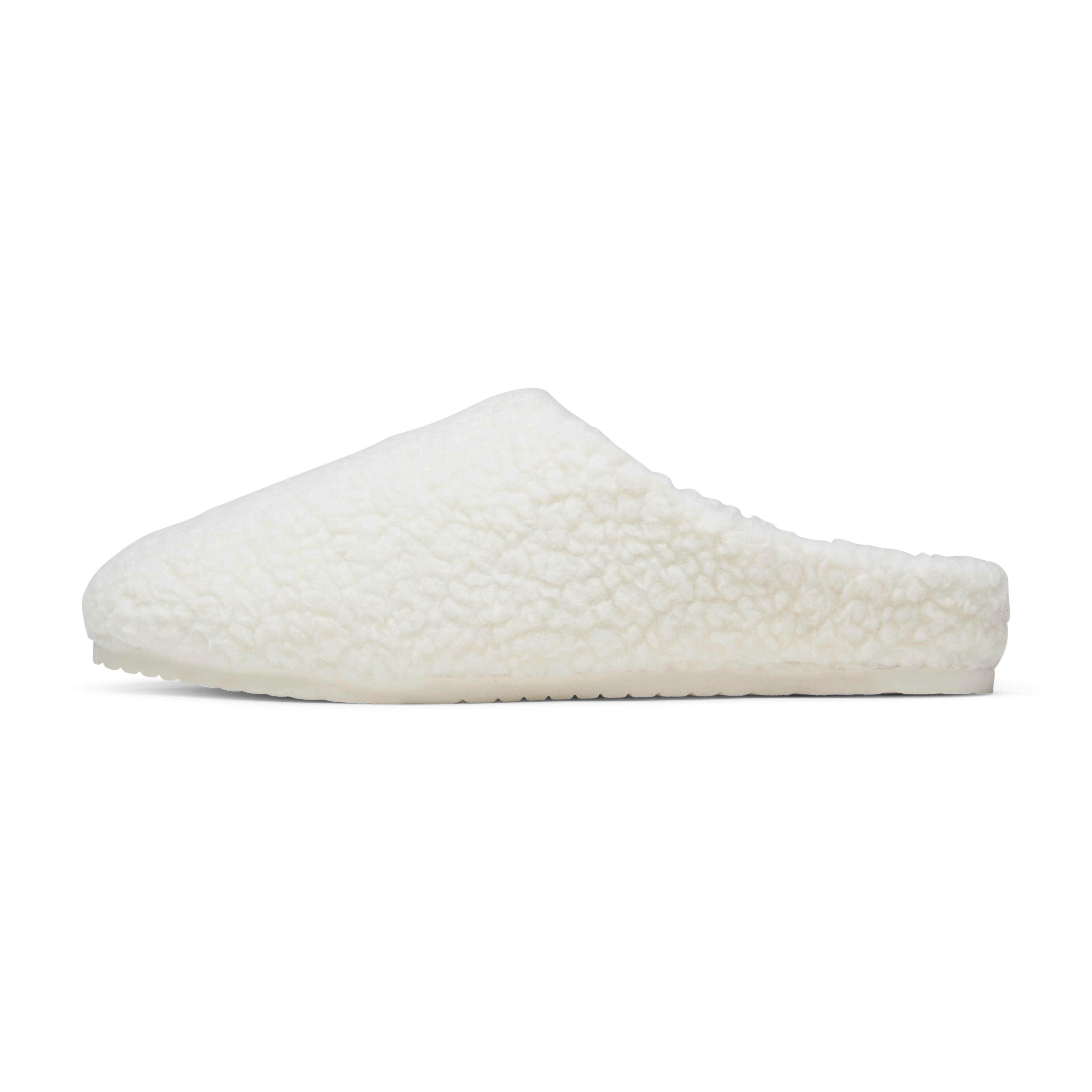 Allbirds Slipper - Natural White Fluff | Allbirds
