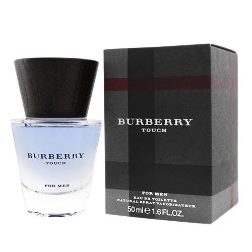 Burberry Touch for Men by Burberry Eau de Toilette 1.6 fl oz *EN - Walmart.com | Walmart (US)