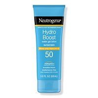 Neutrogena Hydro Boost Water Gel Lotion Sunscreen SPF 50 | Ulta