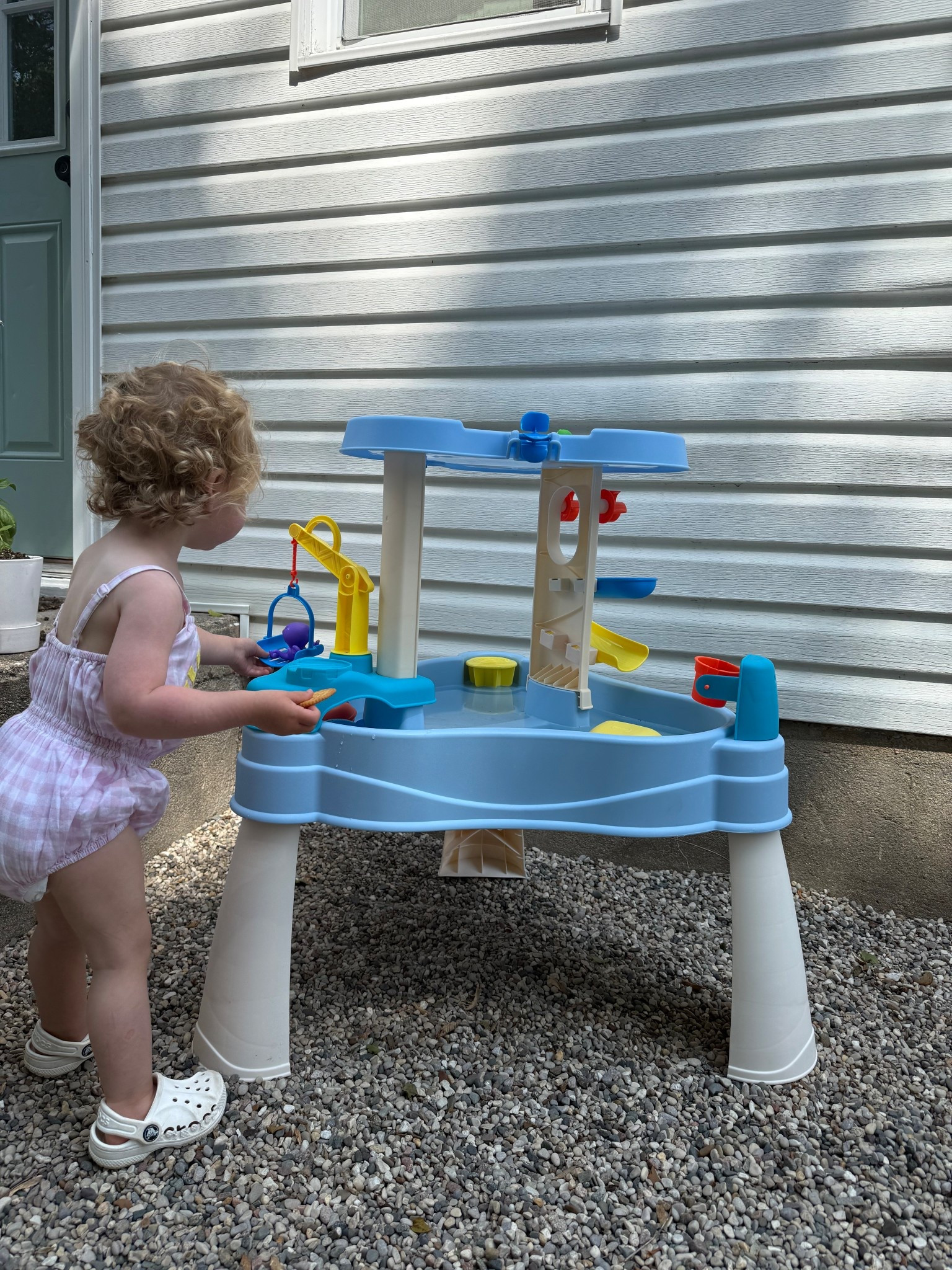 We love this water table!

#LTKKids #LTKBaby #LTKSummerEdit