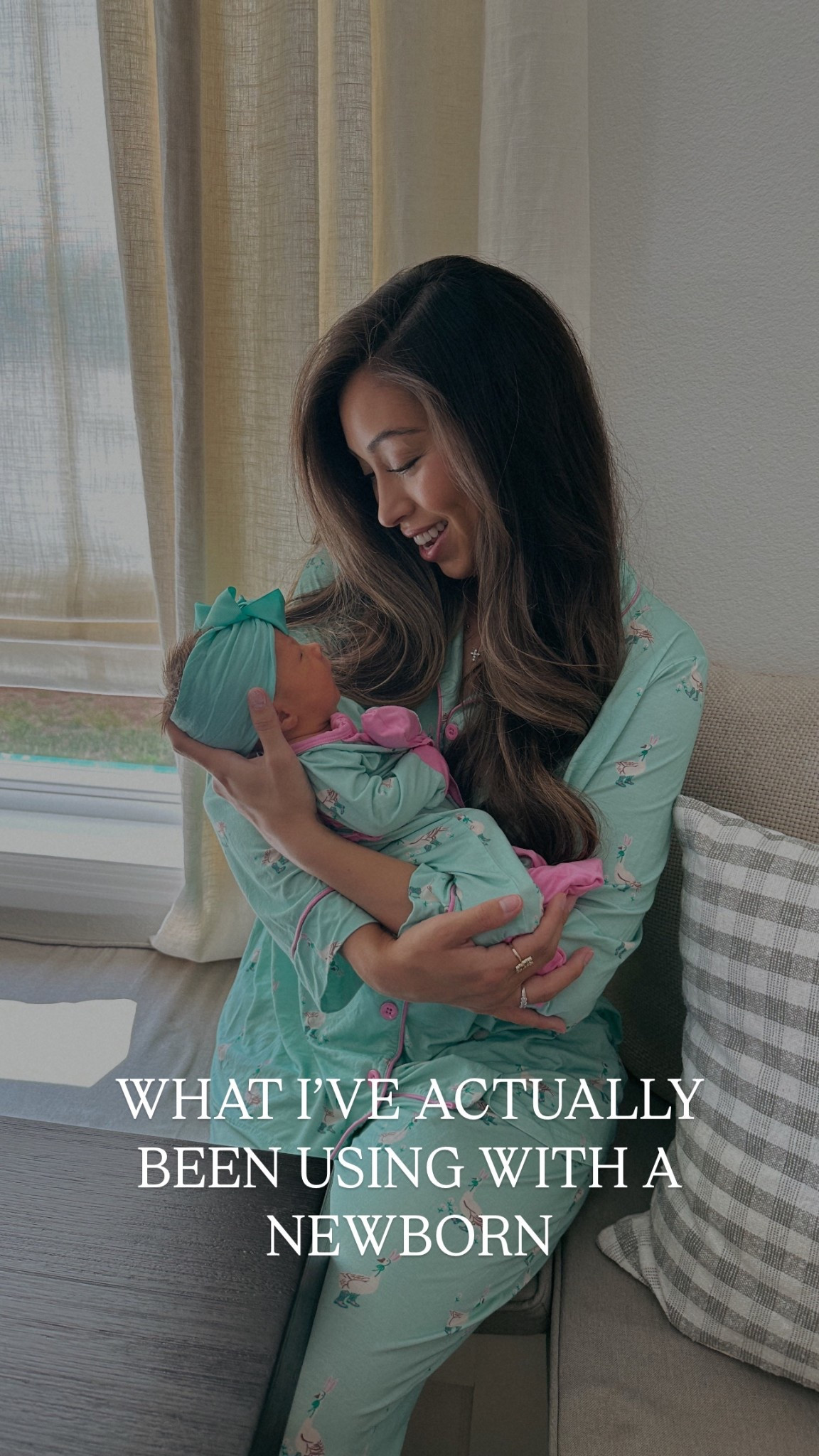 what I’ve actually been using with my newborn 🤍

+ our Minky blankets, not linked. (50% off with code: PAIGEB)

#LTKFamily #LTKKids #LTKBaby