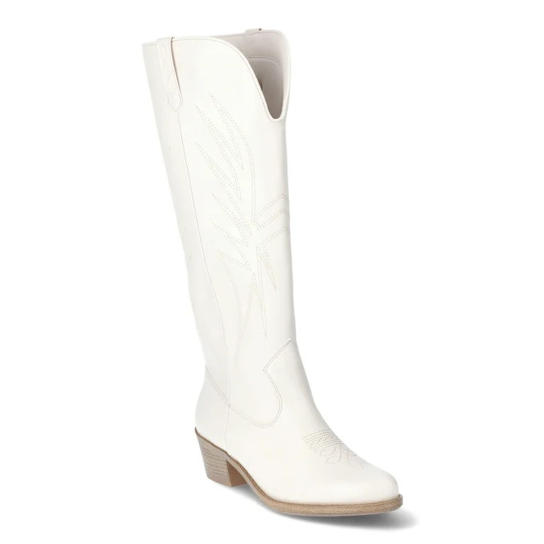 No Boundaries Women's Tall Western Boots | Walmart (US)