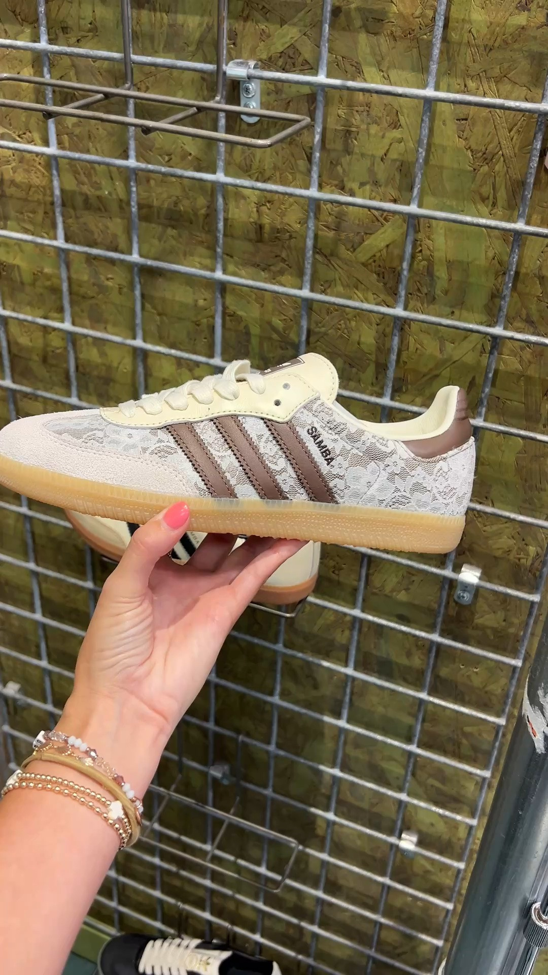 // adidas sambas // lace and brown sambas //

#LTKSeasonal #LTKdayinmylife #LTKootd