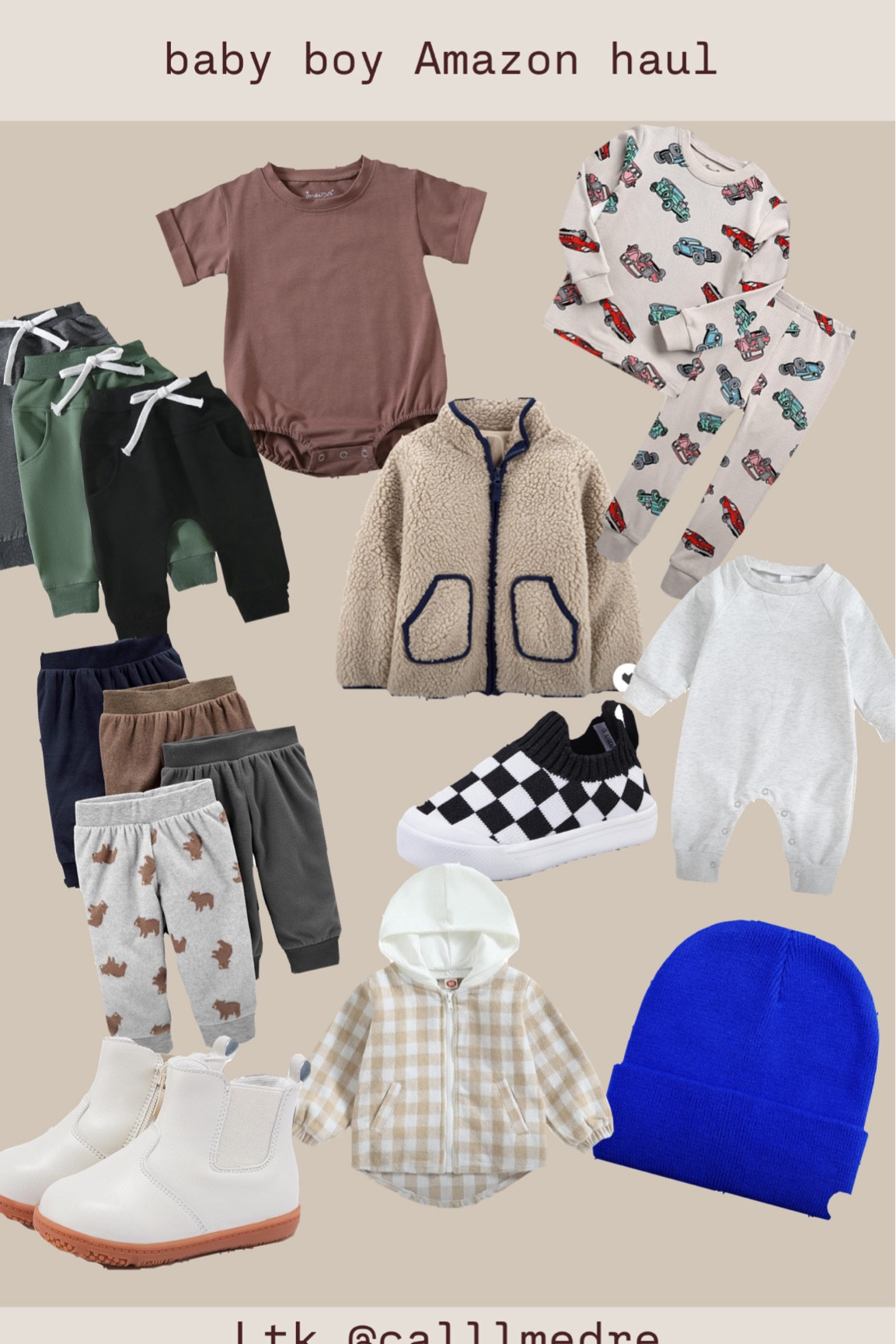 Baby boy Amazon favorites !! 

#LTKGiftGuide #LTKBaby #LTKKids