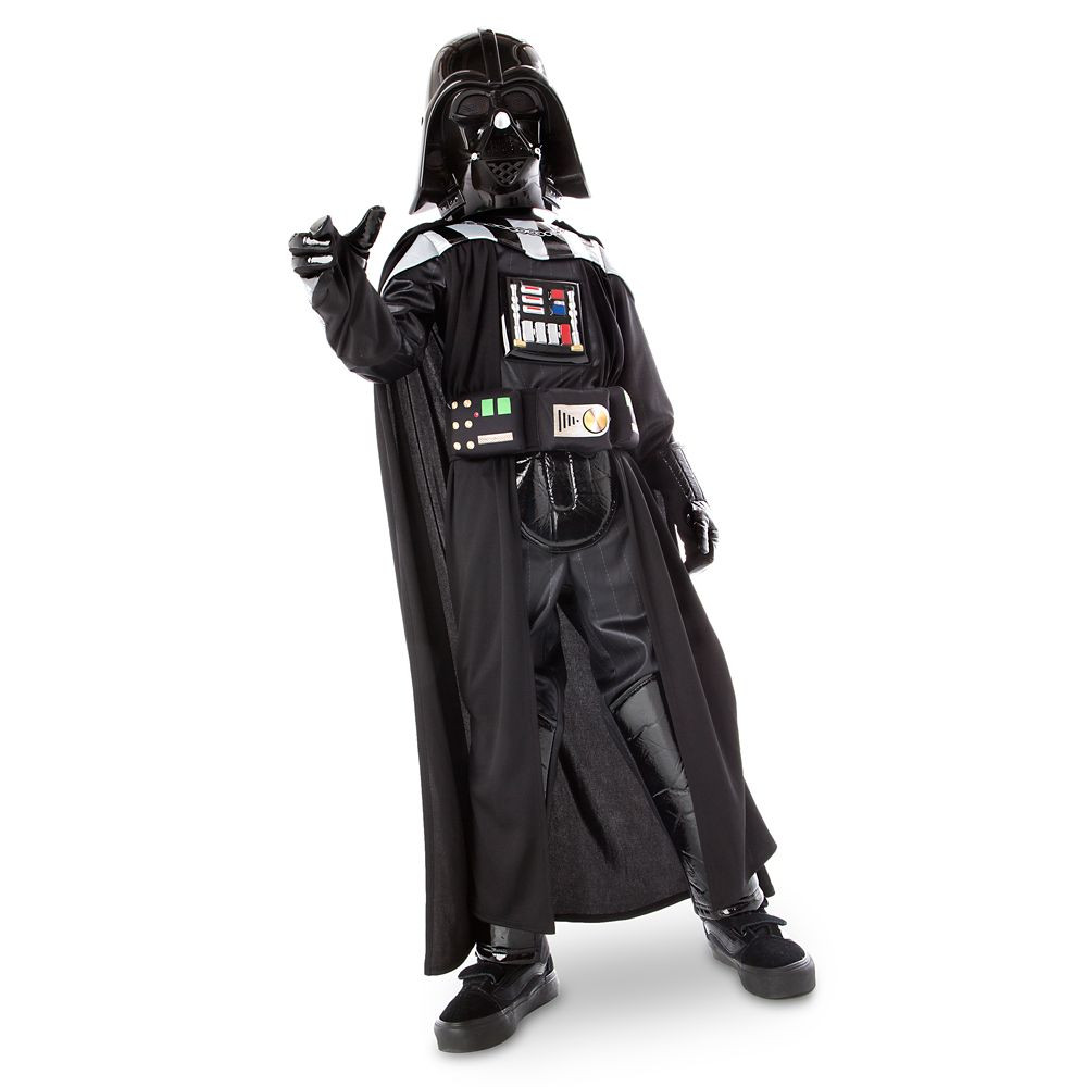 Darth Vader Costume with Sound for Kids – Star Wars | Disney Store