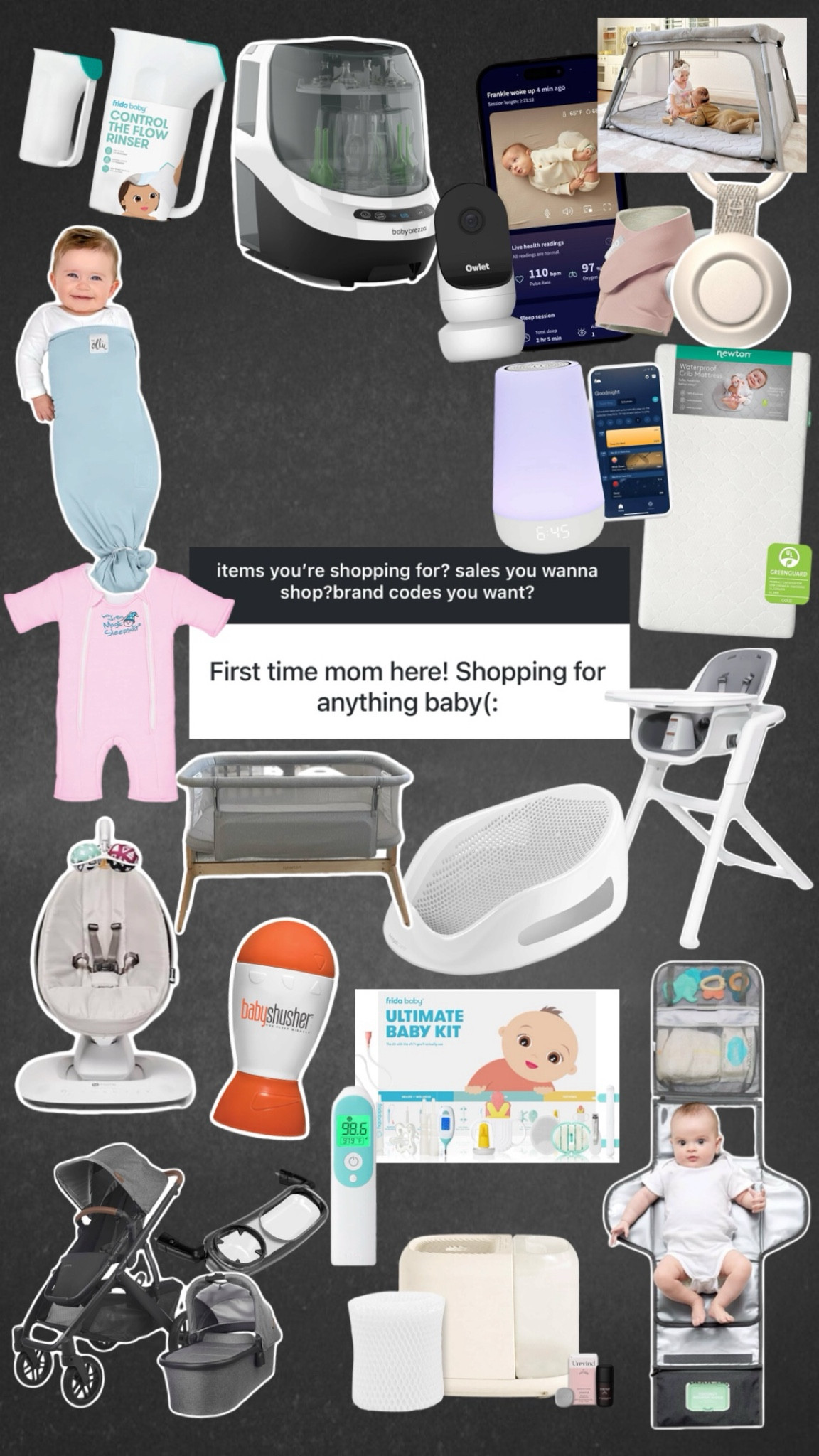 Baby Must Haves - HUGE SALES!!! 

#LTKBaby #LTKCyberWeek #LTKBump