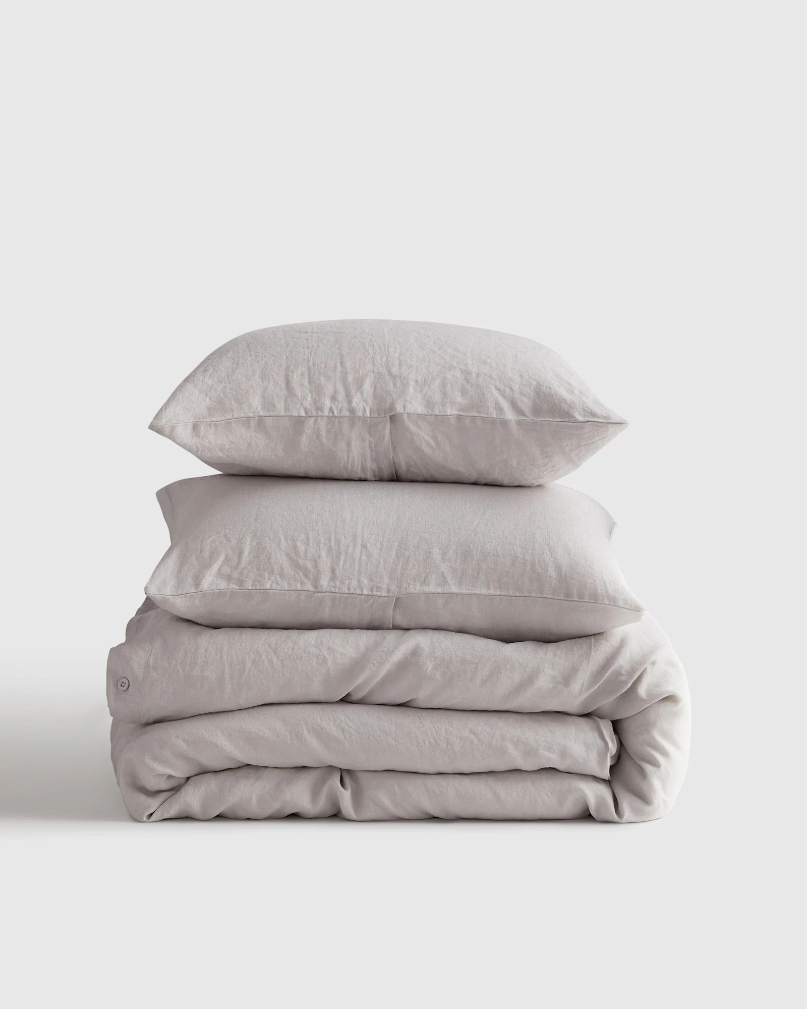 European Linen Duvet Cover Set | Quince