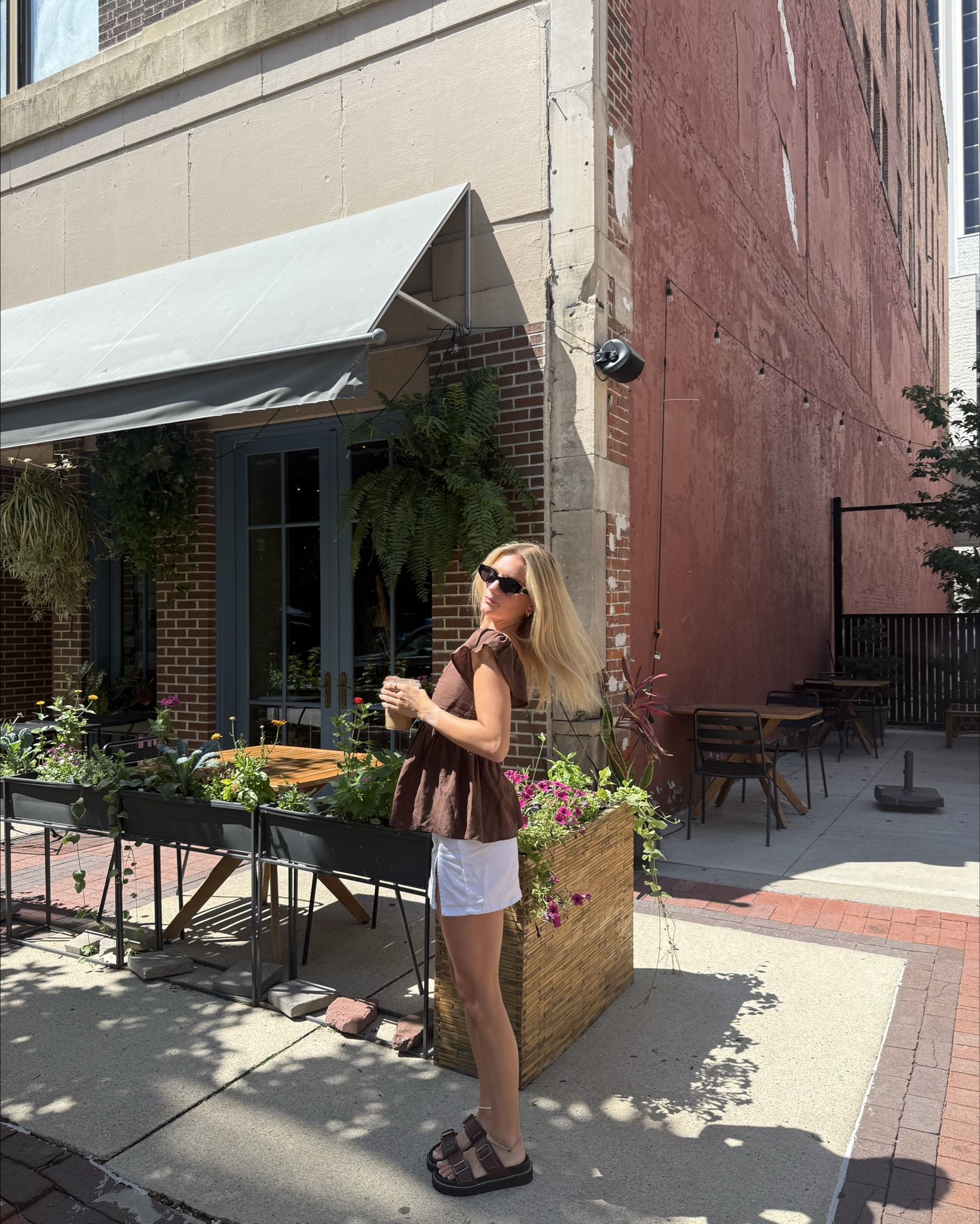 summer fit 🌟🤎☕️

#LTKPetite #LTKStyleTip #LTKSeasonal