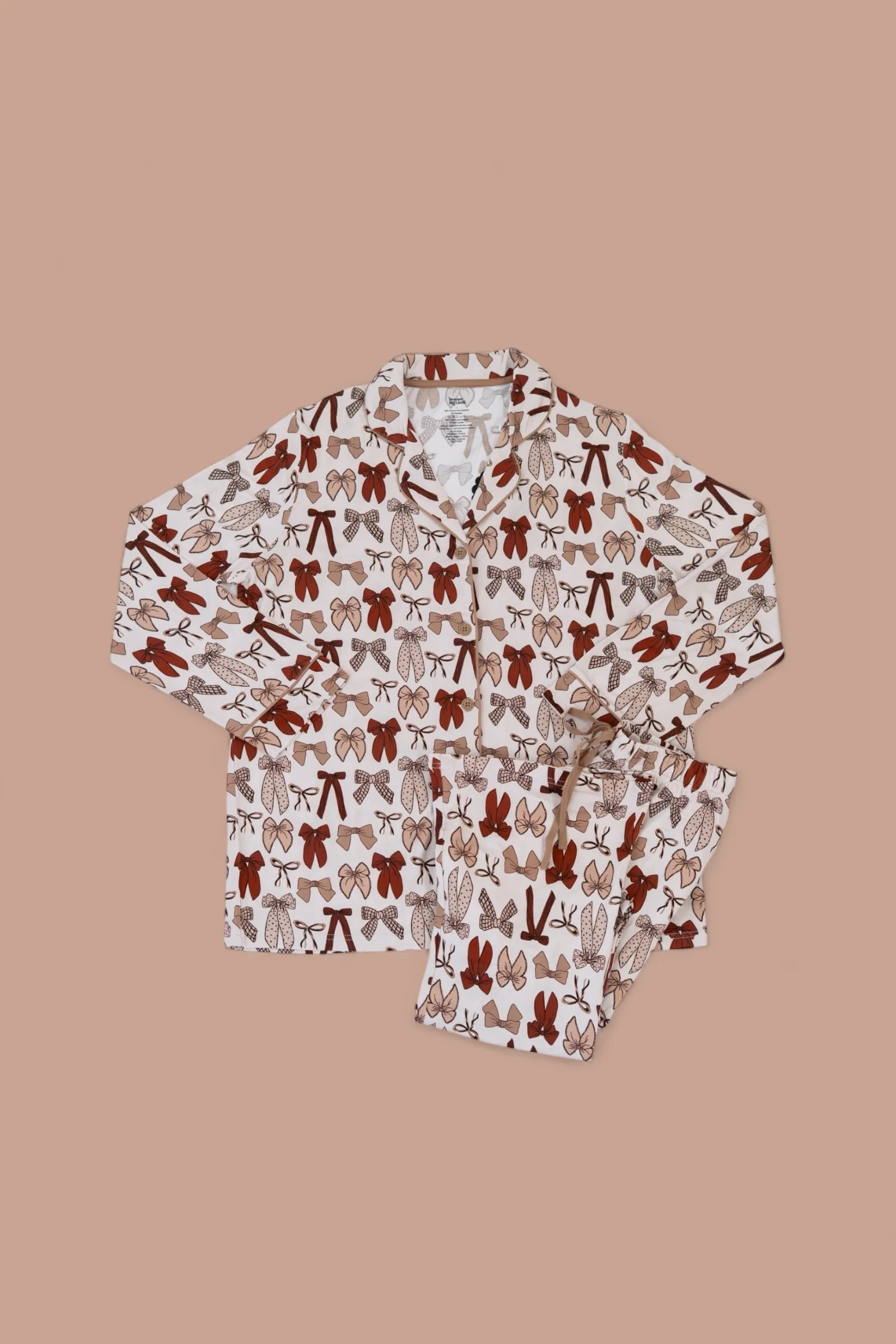 FALL FANCY WOMEN'S DREAM FLARE SET | Dream Big Little Co.