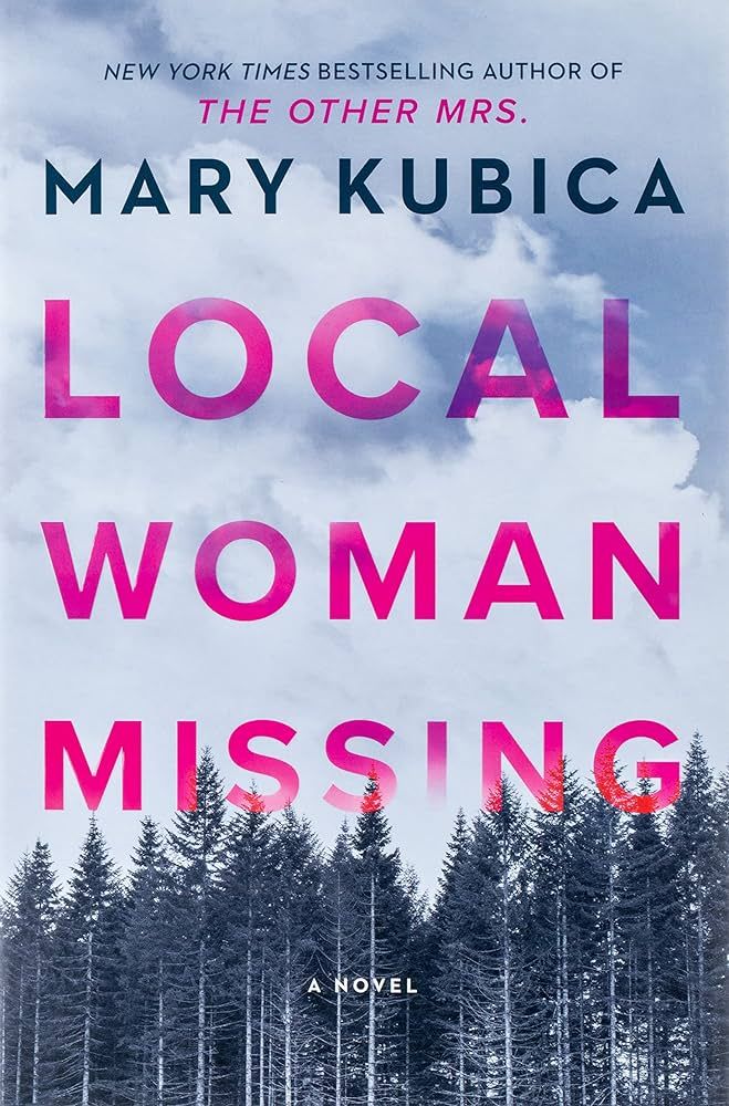 Local Woman Missing: A Novel of Domestic Suspense | Amazon (US)