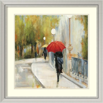 'I Will Be ThereII' by Aimee Wilson Framed Painting Print | Wayfair North America