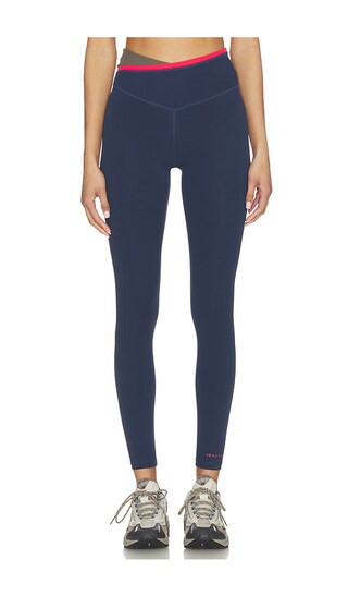 P.E Nation Status Full Length Legging in Navy. - size M | Revolve Clothing (Global)
