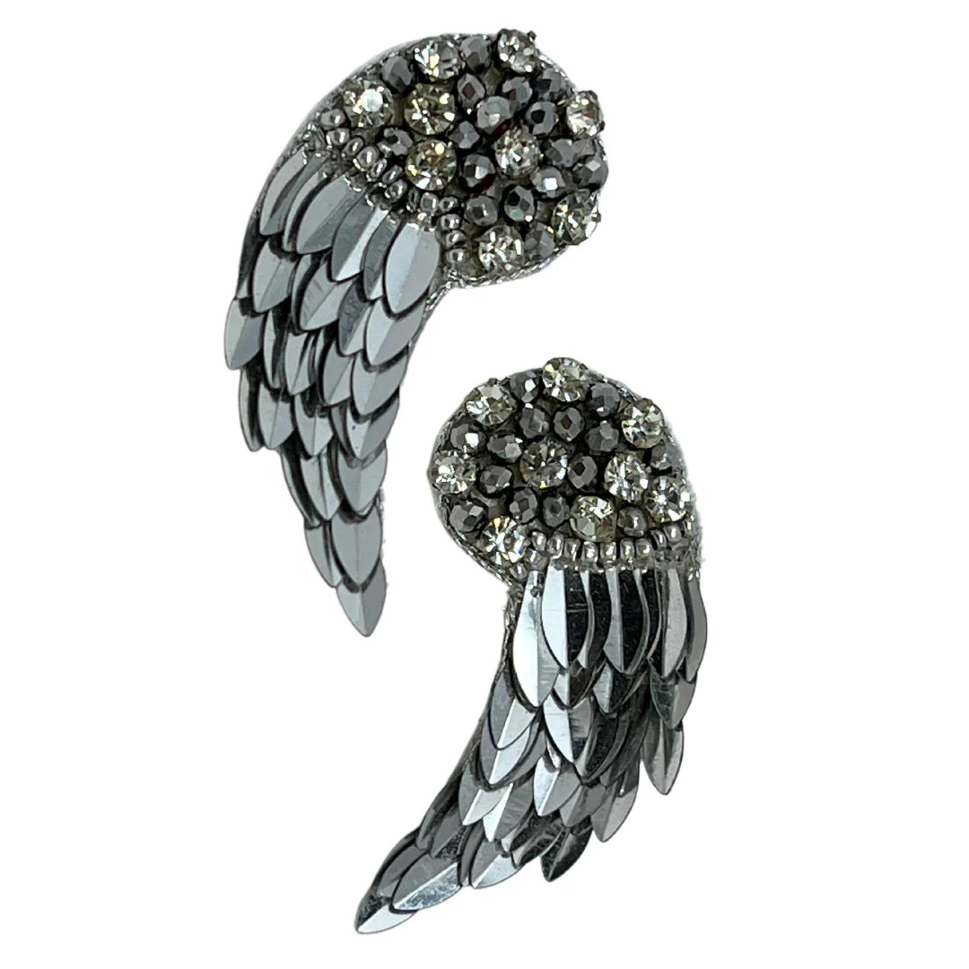 Angel Wings Earrings | Accessory To Love