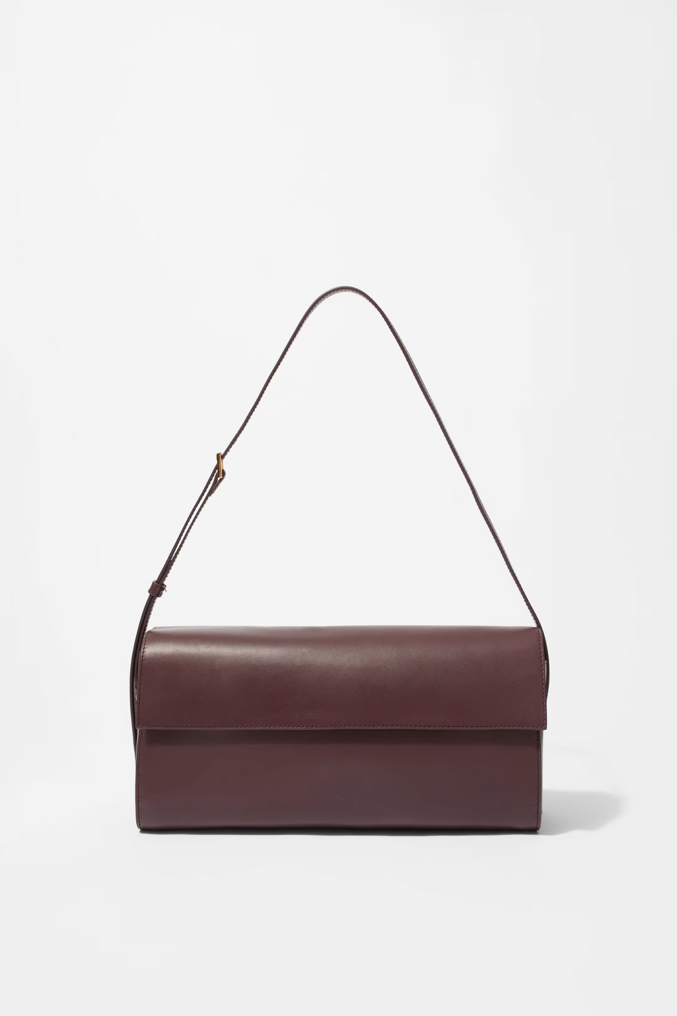 Leather Shoulder Bag | H&M (UK, MY, IN, SG, PH, TW, HK)