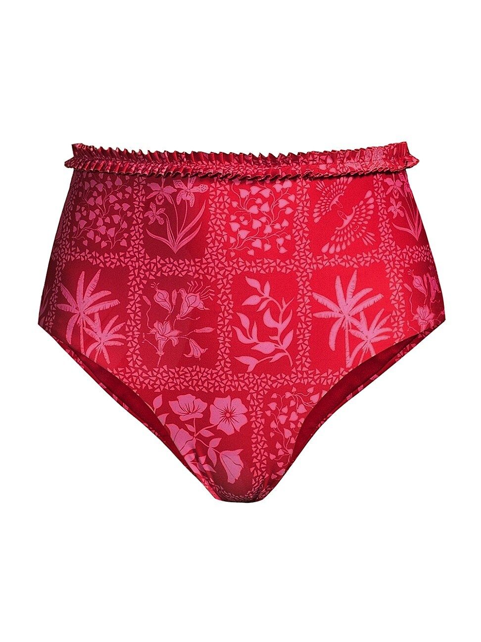 Nopal Ipanema Escarlata Bikini Bottoms | Saks Fifth Avenue