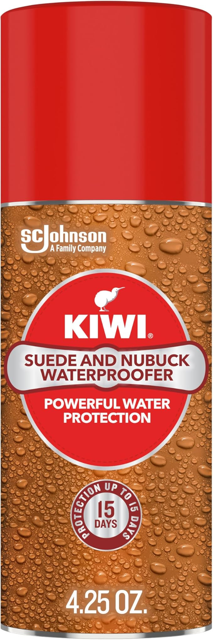 Kiwi Suede Protector, 4.25oz | Amazon (US)