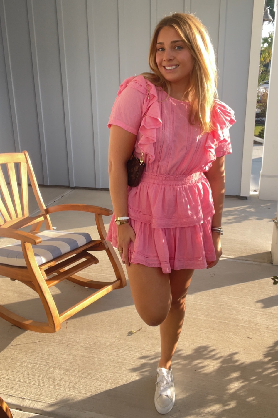 Bday Dinner w the fam 


#LTKstyletip #LTKparties #LTKSeasonal