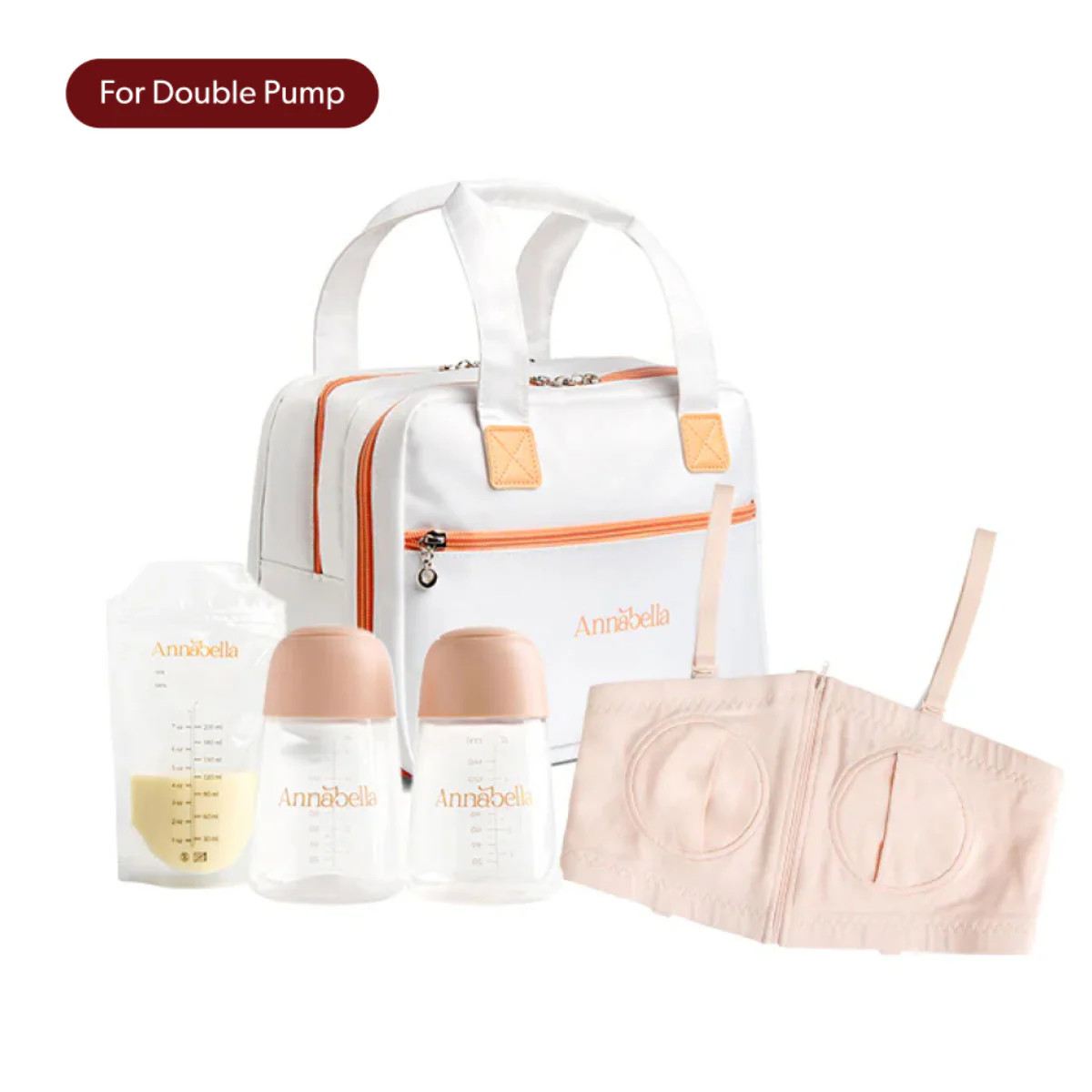 Back-To-Work Bundle for Double Pump | Annabella Pump
