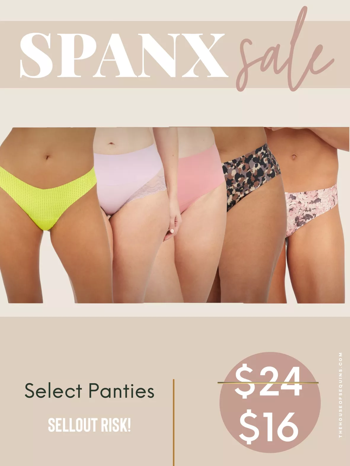 SPANX, Intimates & Sleepwear, Spanx New Undietectable Briefs