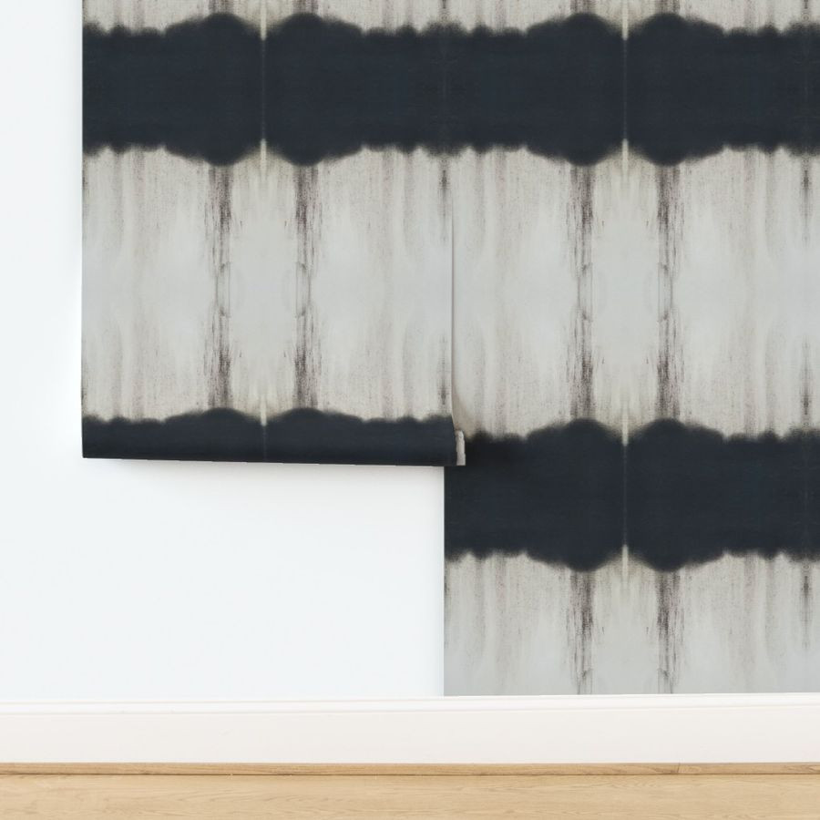 rorschach Wallpaper byannnomnomnom | Spoonflower