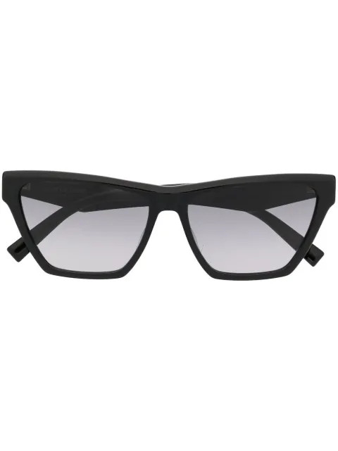 Cat-Eye-Gestell mit Logo | Farfetch (DE)