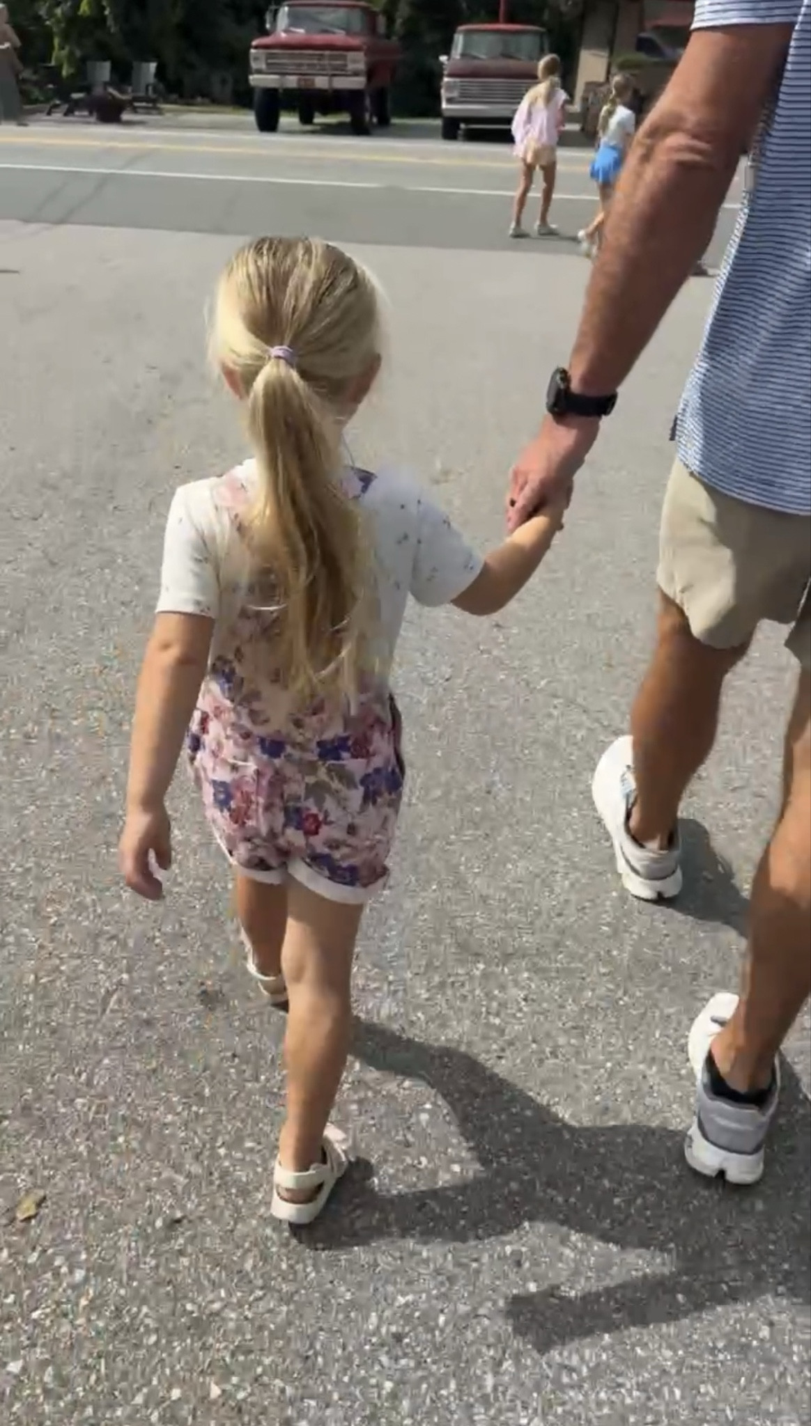 Girls overalls! 

#LTKootd #LTKKids