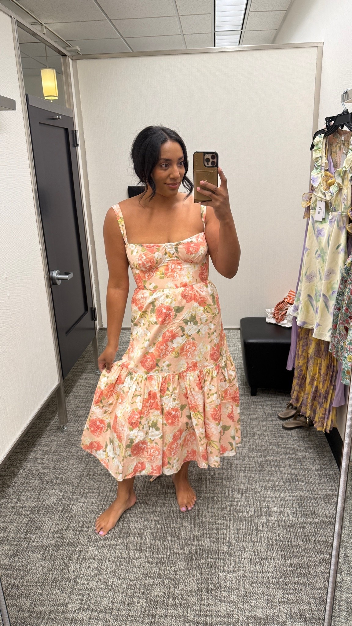 Wedding guest dress option, size L!

#LTKWedding #LTKdayinmylife #LTKMidsize