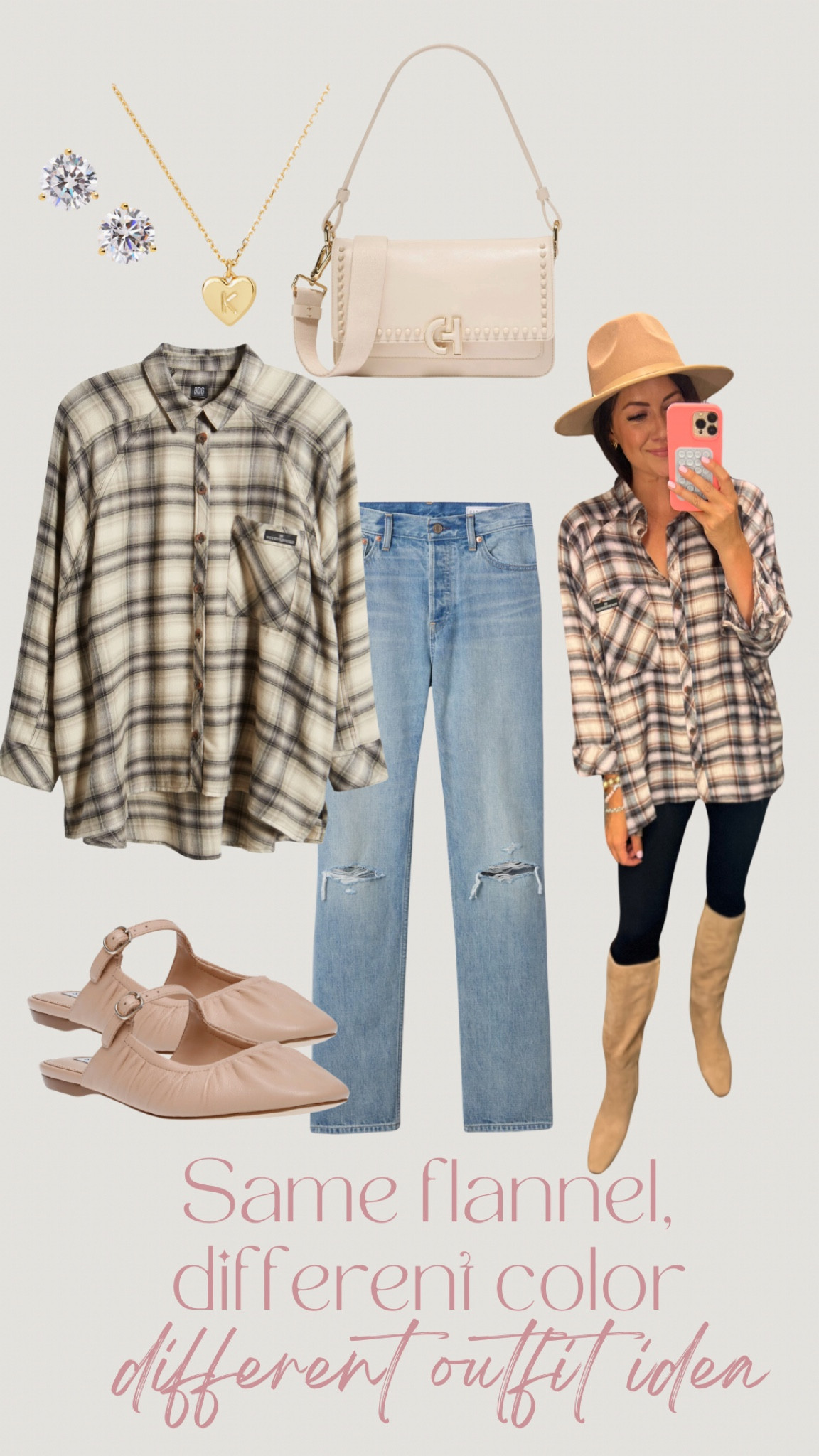 The best flannel from the NSale under $40 in a size small 

#LTKSummerSales #LTKxNSale #LTKSeasonal