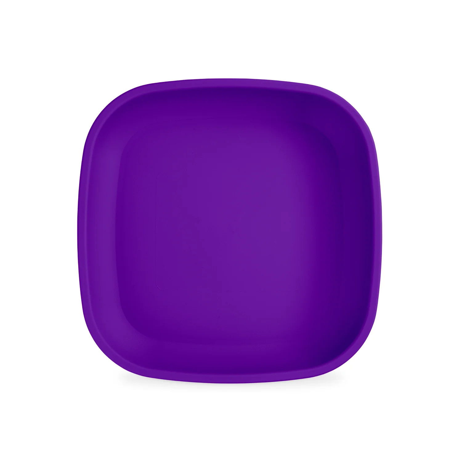 Re-Play 7" Plate | Family Tableware Made in the USA from Recycled Plastics | Re-Play
