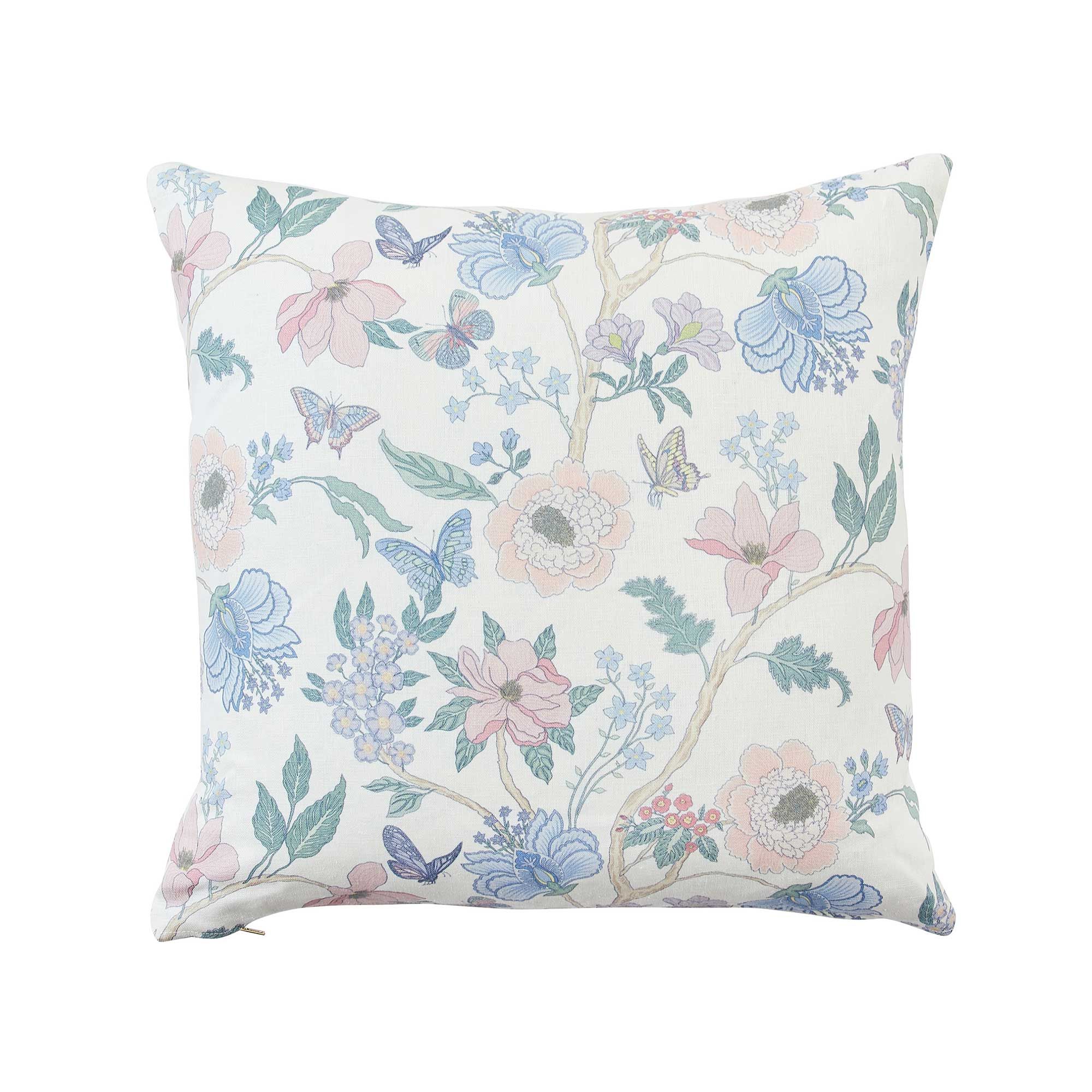 Chloe Decorative Floral Pillow | Caitlin Wilson | Caitlin Wilson Design