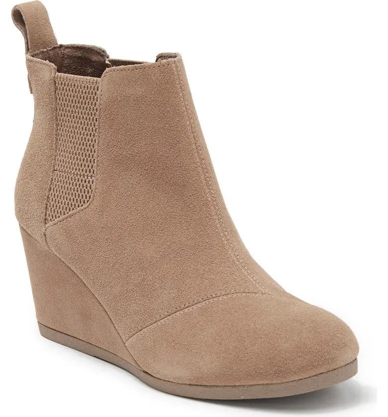 Kayley Wedge Bootie | Nordstrom Rack