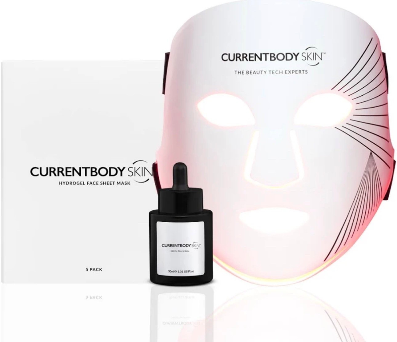 Best red light mask for anti aging, firming and skin tone evening. Closest to medical grade you can get. Uses 830nm + 1072nm (both >670nm) + 633nm red.
If your #1 is firming, that NIR + deep NIR combo is exactly what you’re asking for.

#LTKValentine #LTKBeauty #LTKselfcare