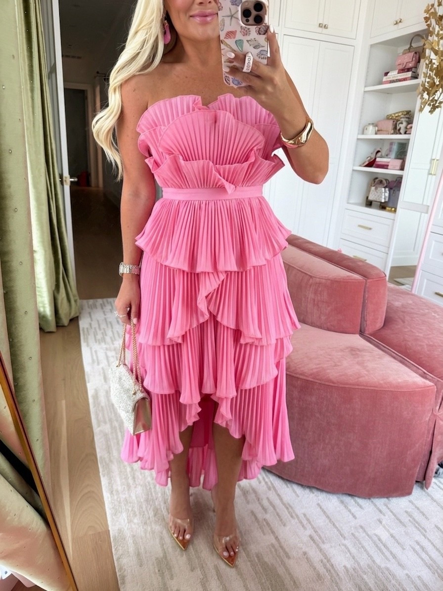 The detail on this dress is so gorgeous!

#LTKootd #LTKgrwm #LTKWedding