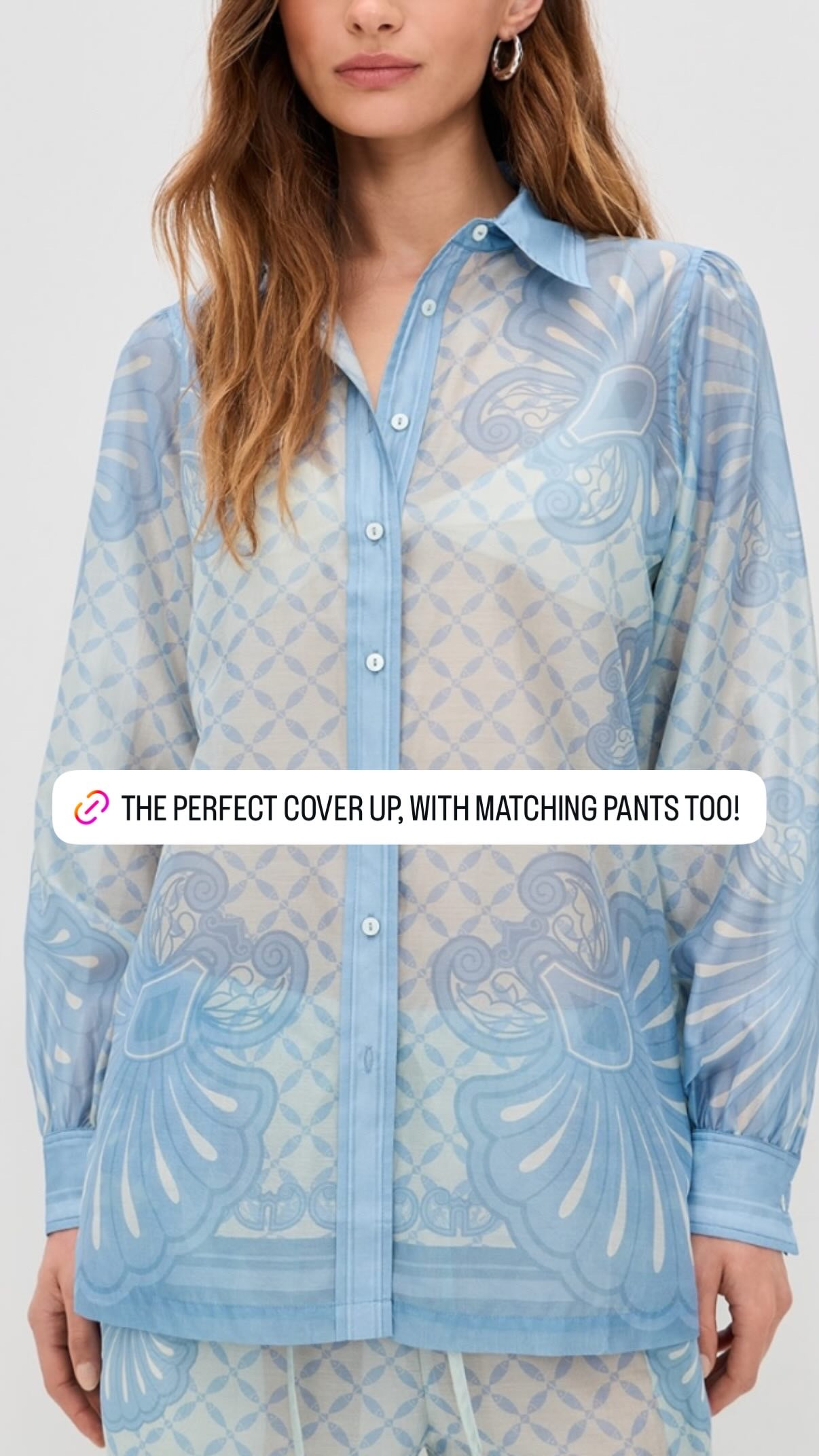 What's in my cart for my next beach vacation! Sharing a roundup of beach resort favorites from coverups, sandals, hats, skirts, and more. This top is the perfect cover up and it has matching pants too.  

 #LTKSeasonal #LTKSwim #LTKTravel