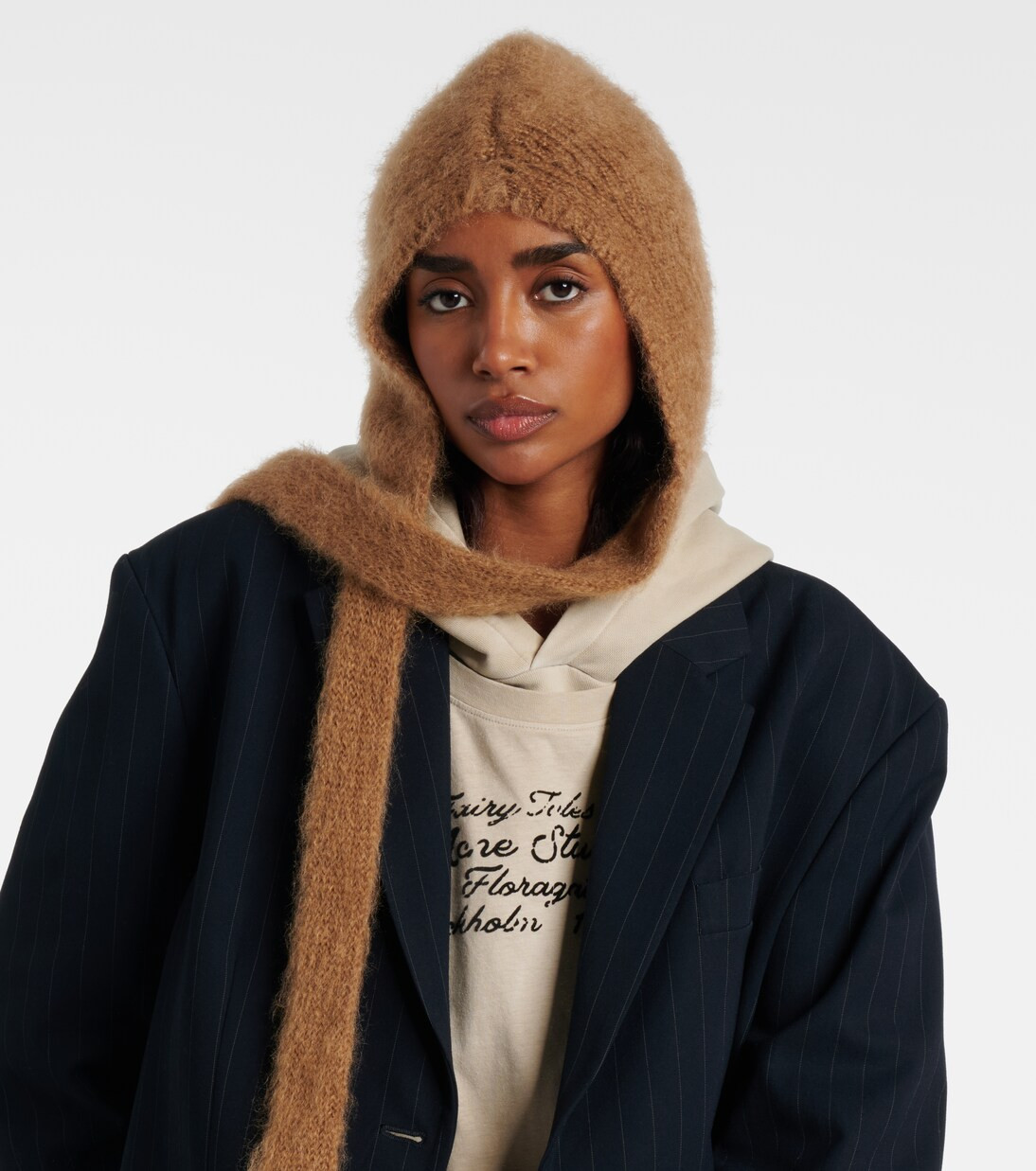 Mütze Klavad aus Mohair und Wolle | Mytheresa (DACH)