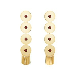 Monica Sordo Women's Ica Earrings - Red | Barneys New York (Global)