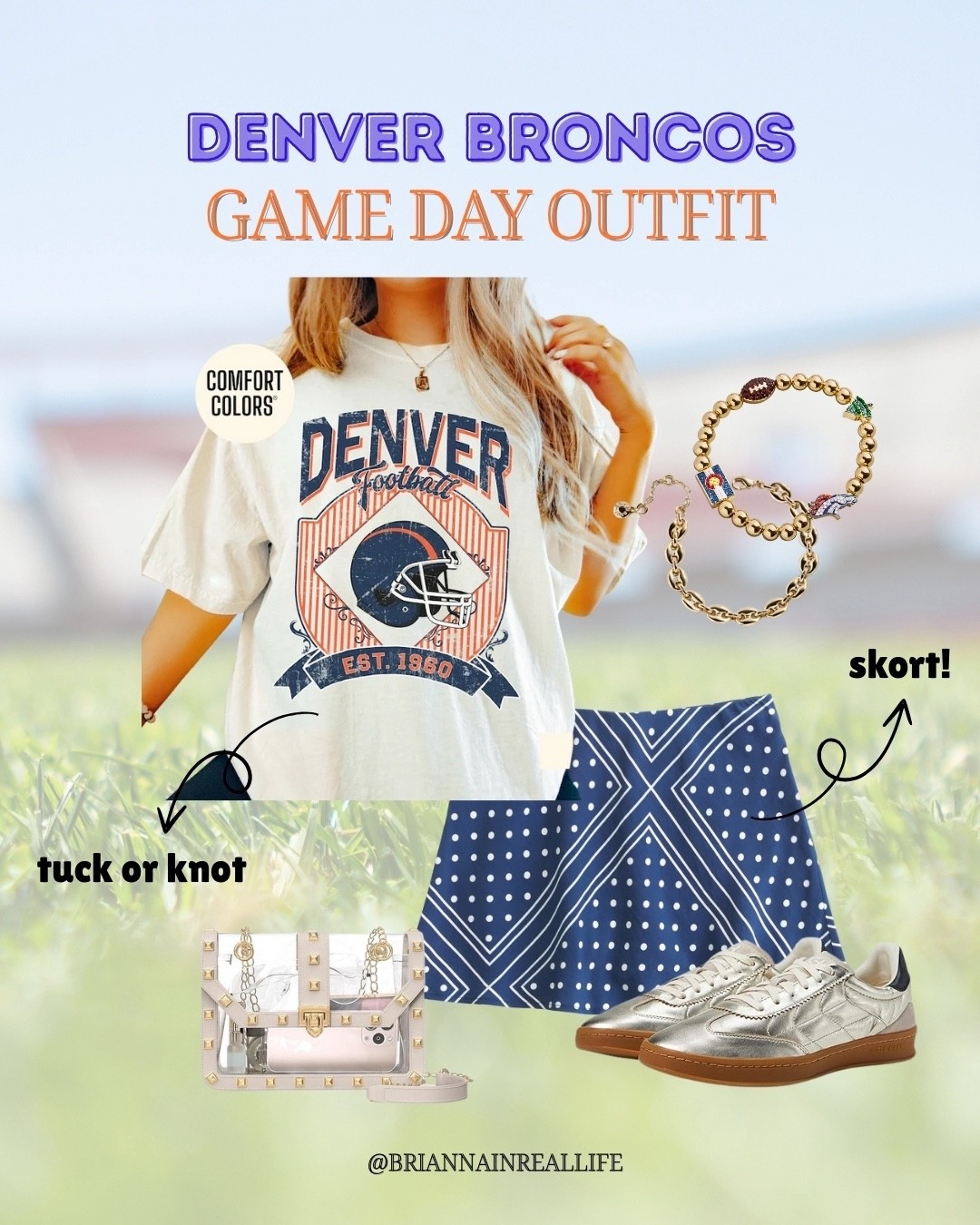 REQUESTED: Broncos Game Day Outfit 🤍🧡💙


#LTKStyleTip #LTKSeasonal #LTKFindsUnder50