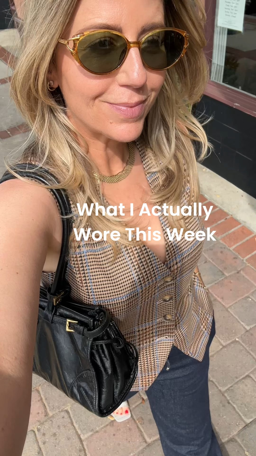 What I wore this week 

#LTKFindsUnder100 #LTKFindsUnder50 #LTKOver40