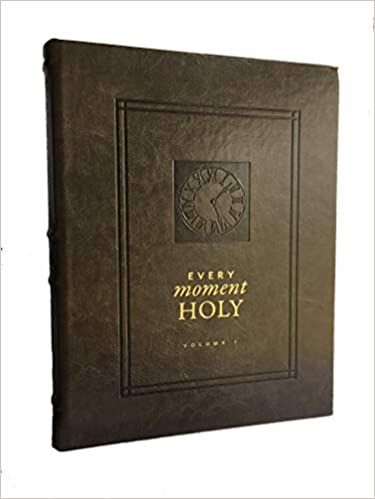 Every Moment Holy    Hardcover – November 3, 2017 | Amazon (US)
