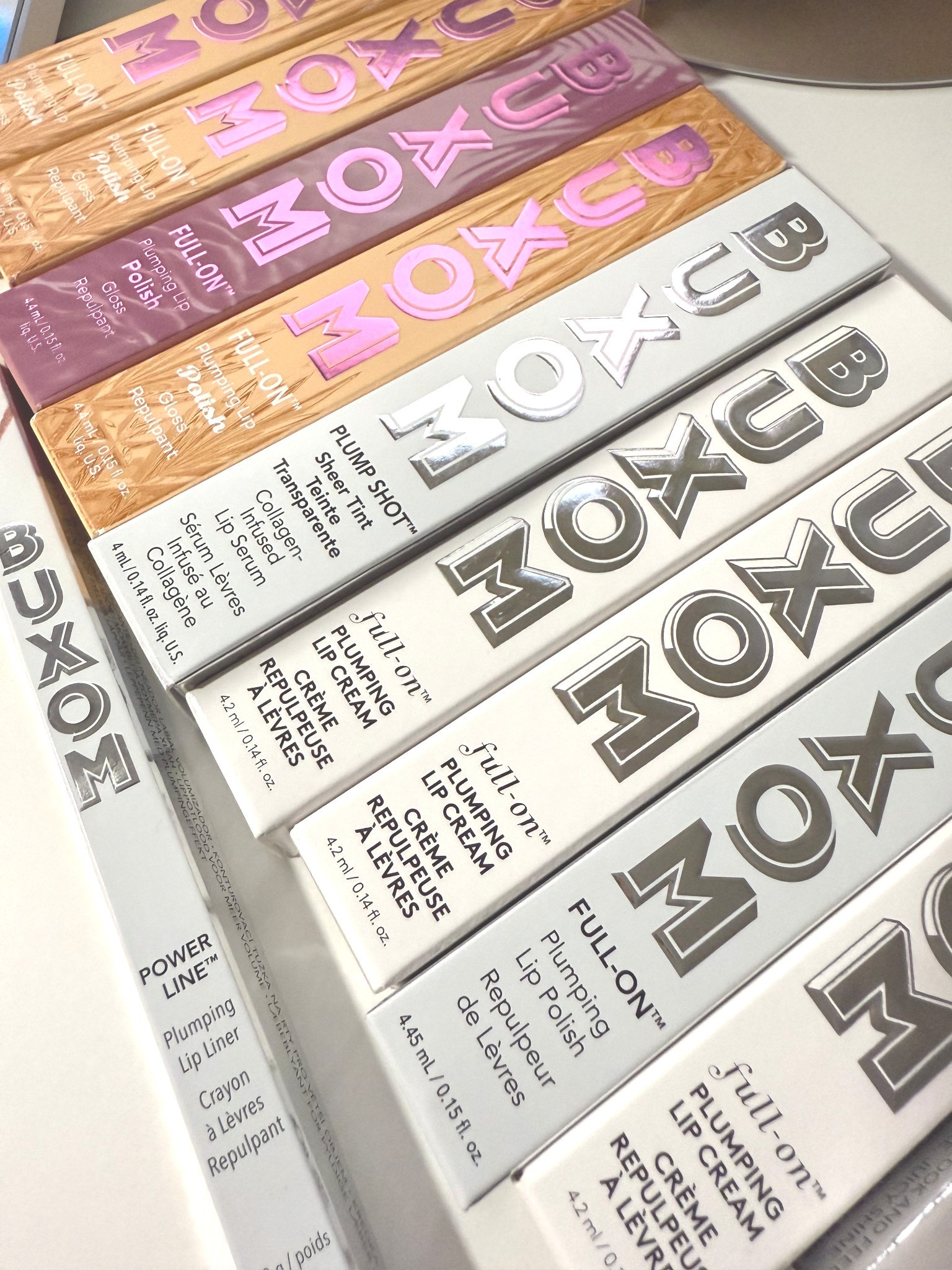 Alll the Buxom! The best LIP!