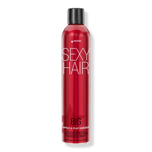 Big Sexy Hair Spray & Play Harder Firm Volumizing Hairspray | Ulta