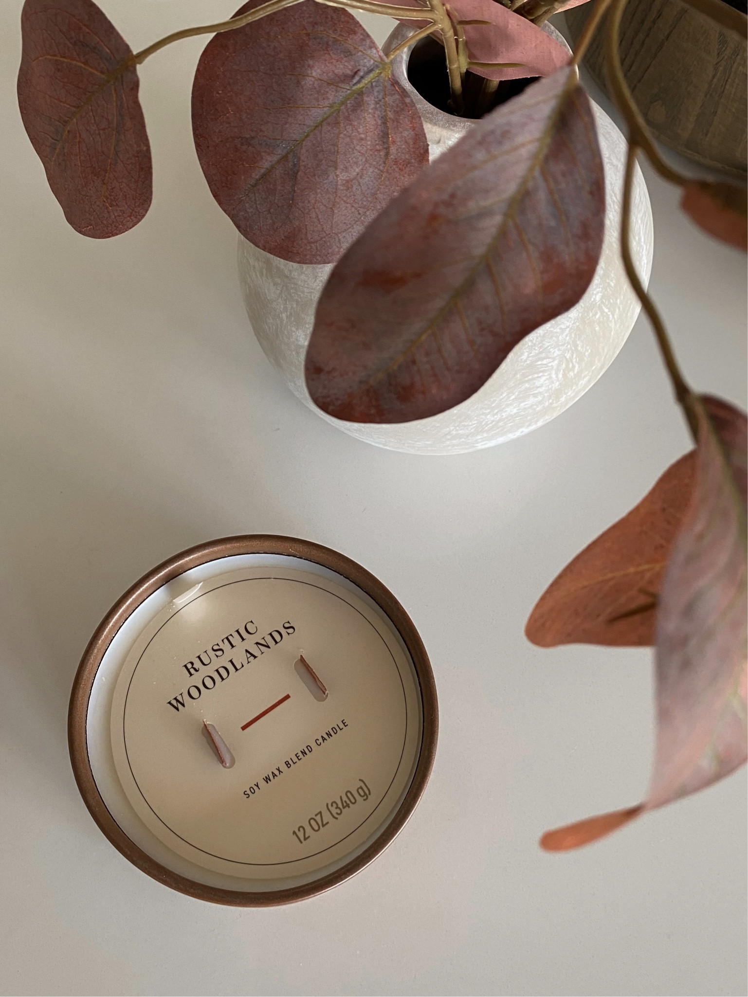 One of my favorite fall candles from Target last year. Linked similar!

#LTKSeasonal #LTKhome #LTKunder50