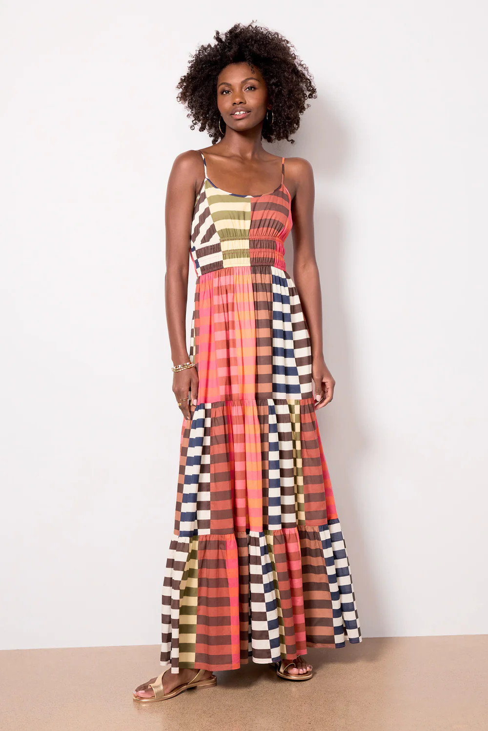 Silvana Maxi Dress | Evereve