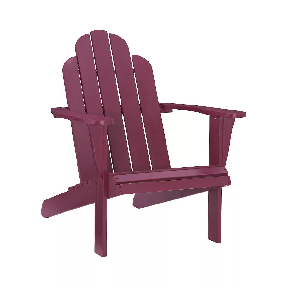 Linon Adirondack Indoor / Outdoor Patio Chair | Kohl's